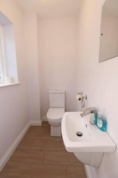 Royal Hillsborough Village Luxury Townhouse Екстериор снимка